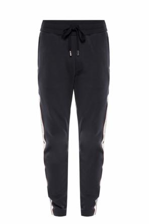 Side-stripe sweatpants, zdjęcie 1 Side-stripe sweatpants od Dolce & Gabbana